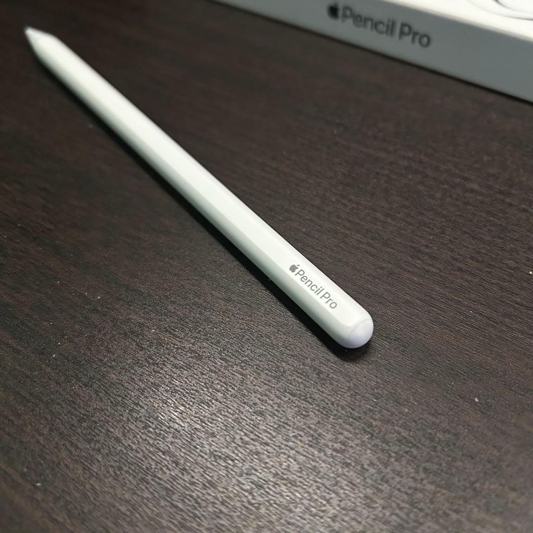 iPadアクセサリー Apple Pencil Pro