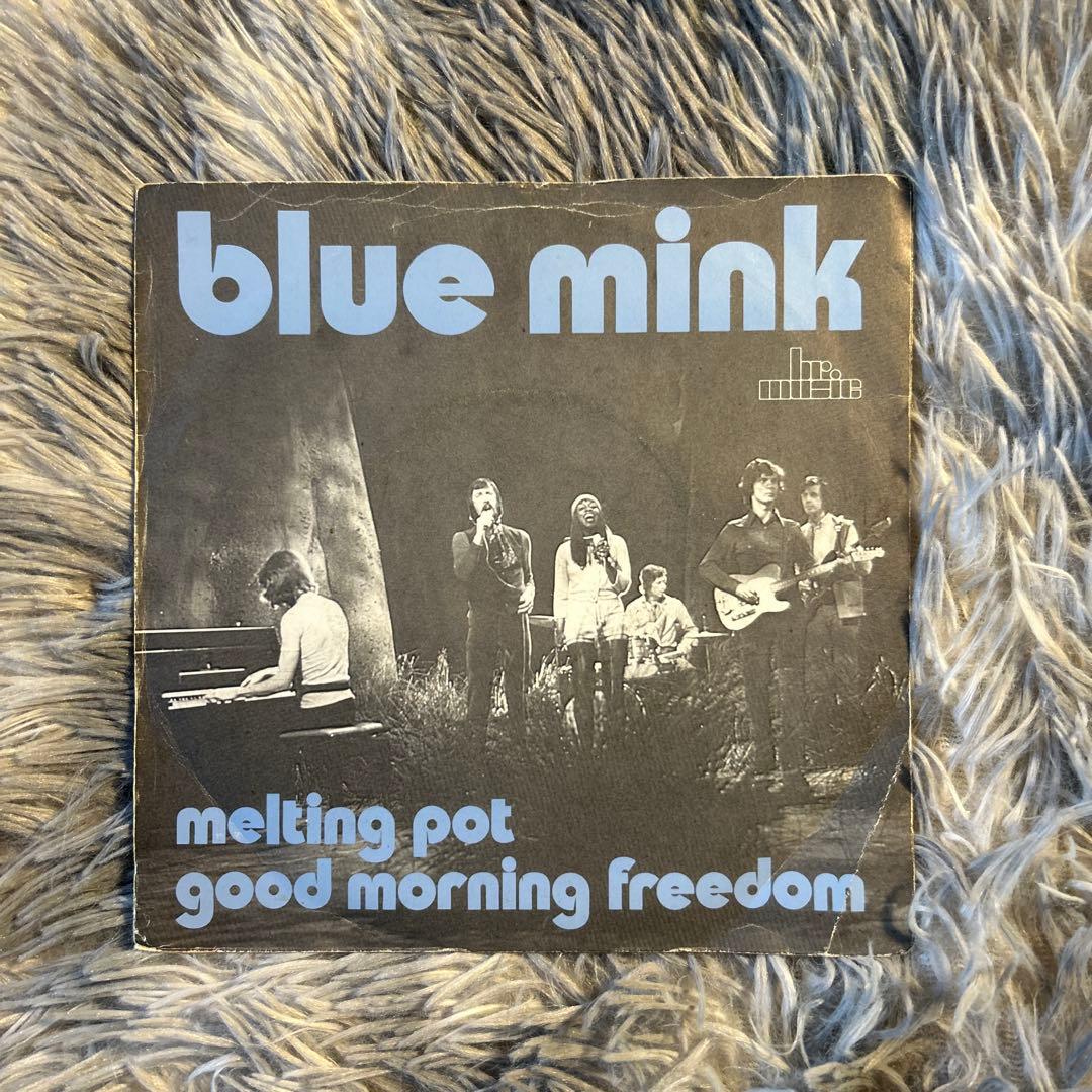 Blue Mink 7inch 2枚セット　Melting Pot HOL