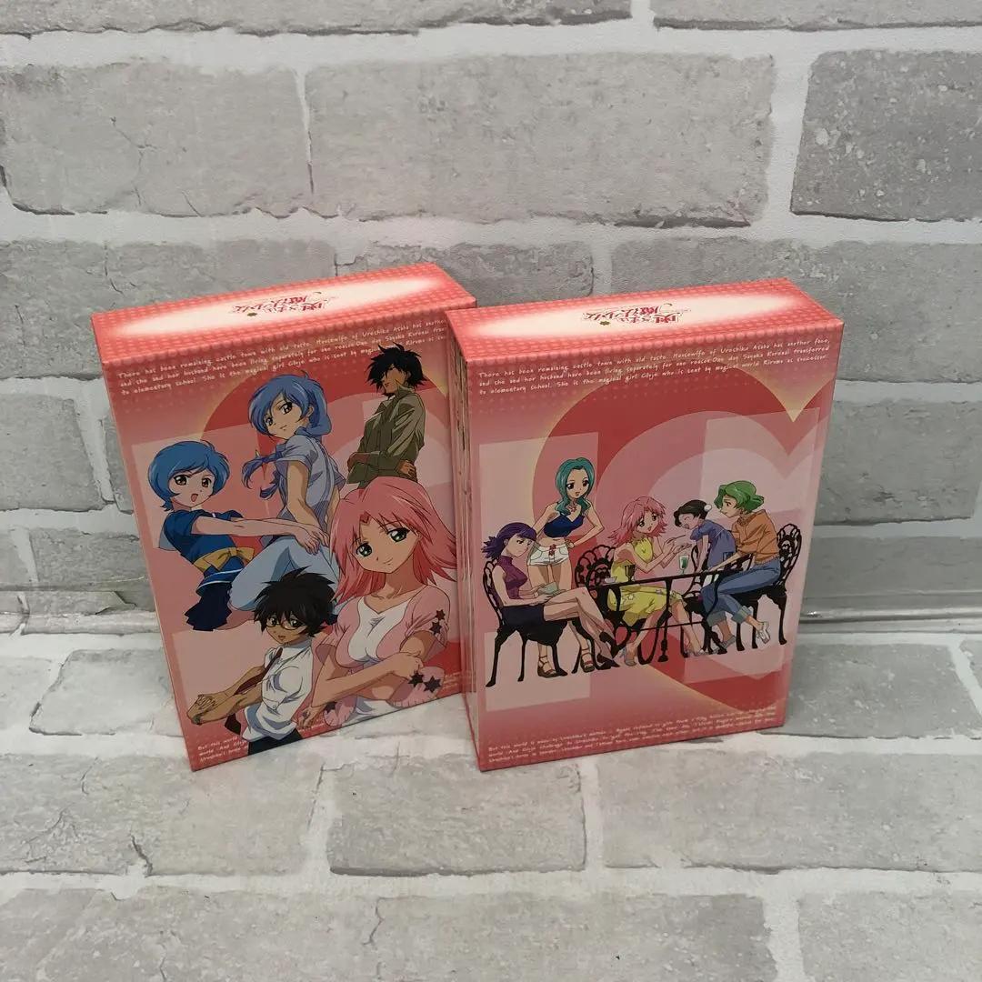 M108 奥さまは魔法少女 DVD セット BOX付き