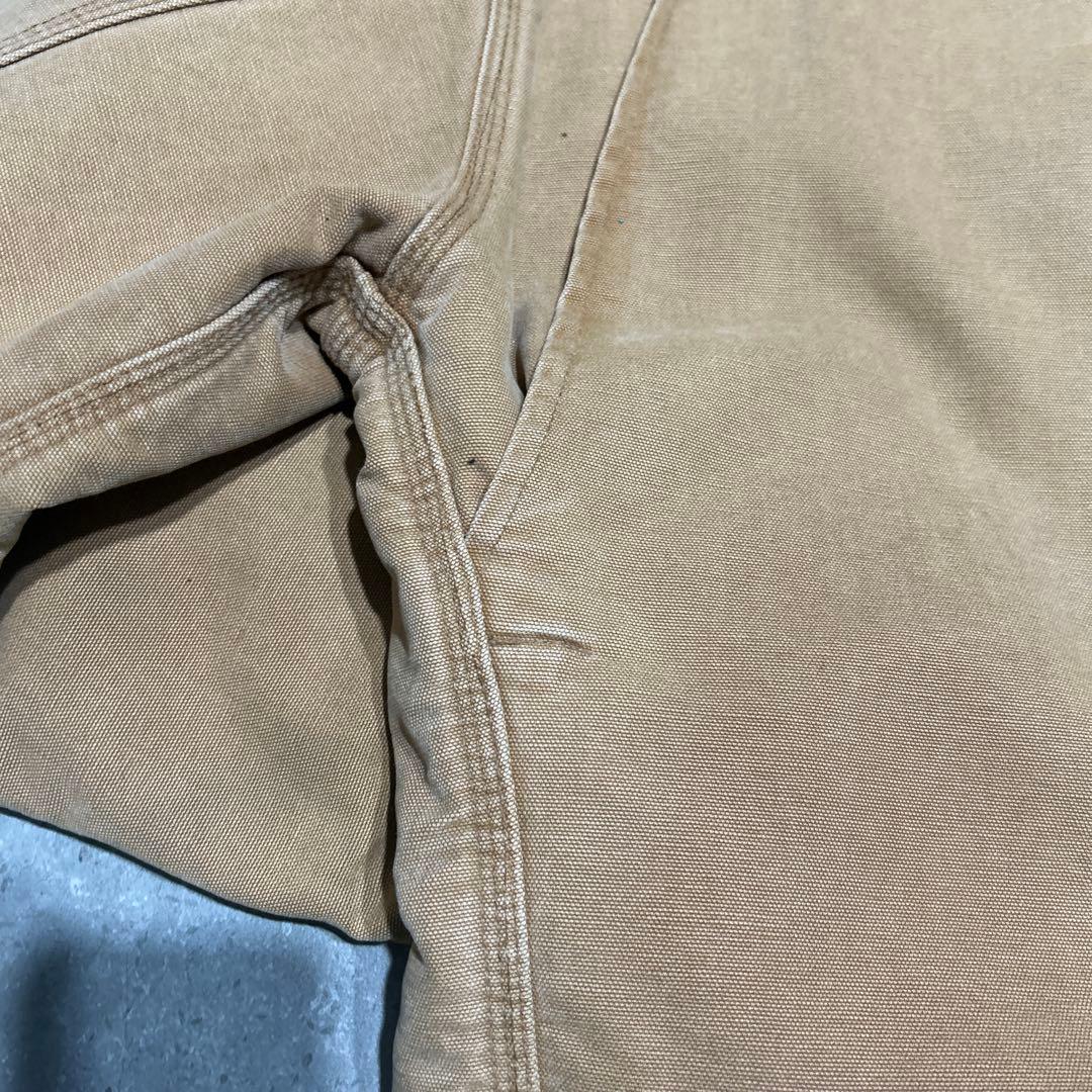 Carhartt 80s 星タグ BRN デトロイトジャケット M