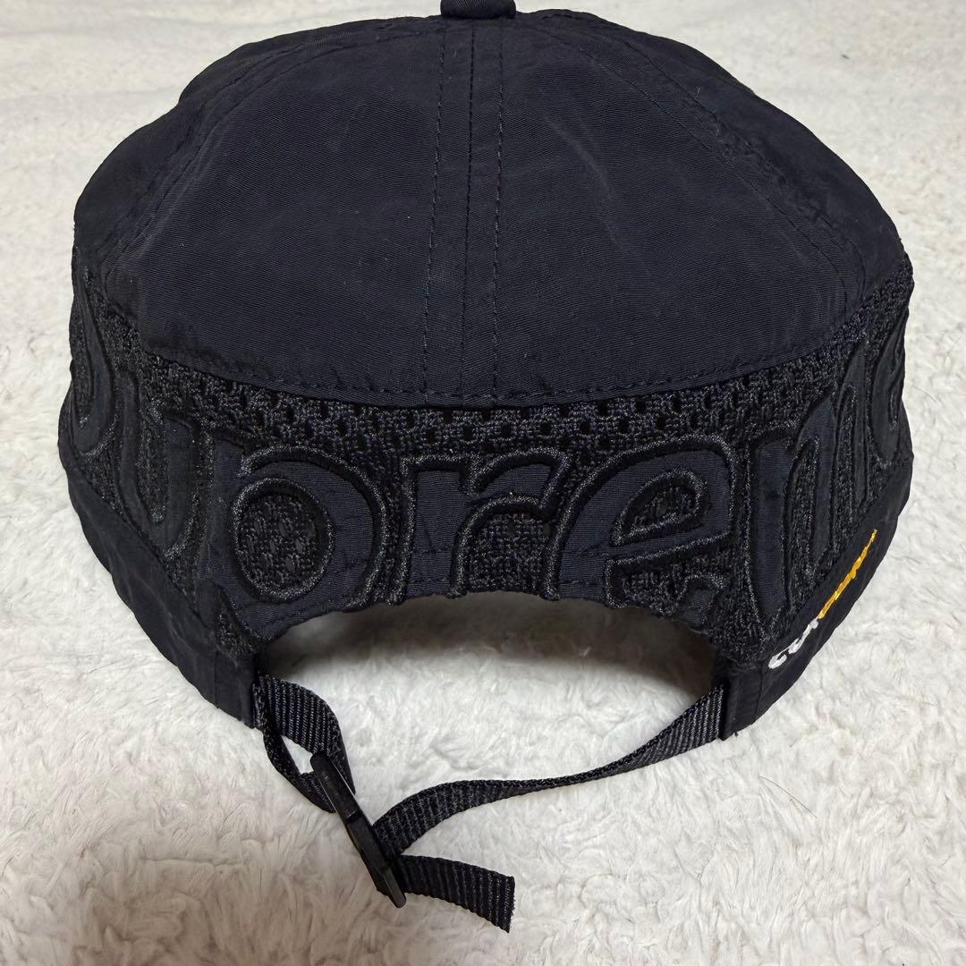 帽子 supreme25ss Cordurao Mesh 6-Panel