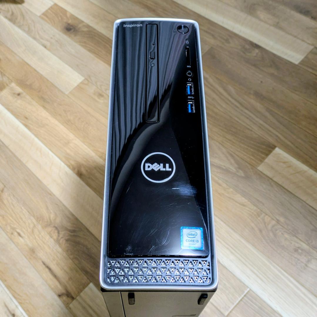 DELL Inspiron 3250 デスクトップPC 本体