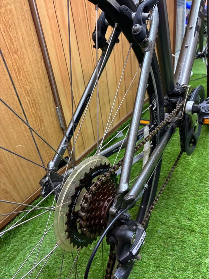 まいまい様　TREK FX 7.0 クロスバイク 21段変速700×35C