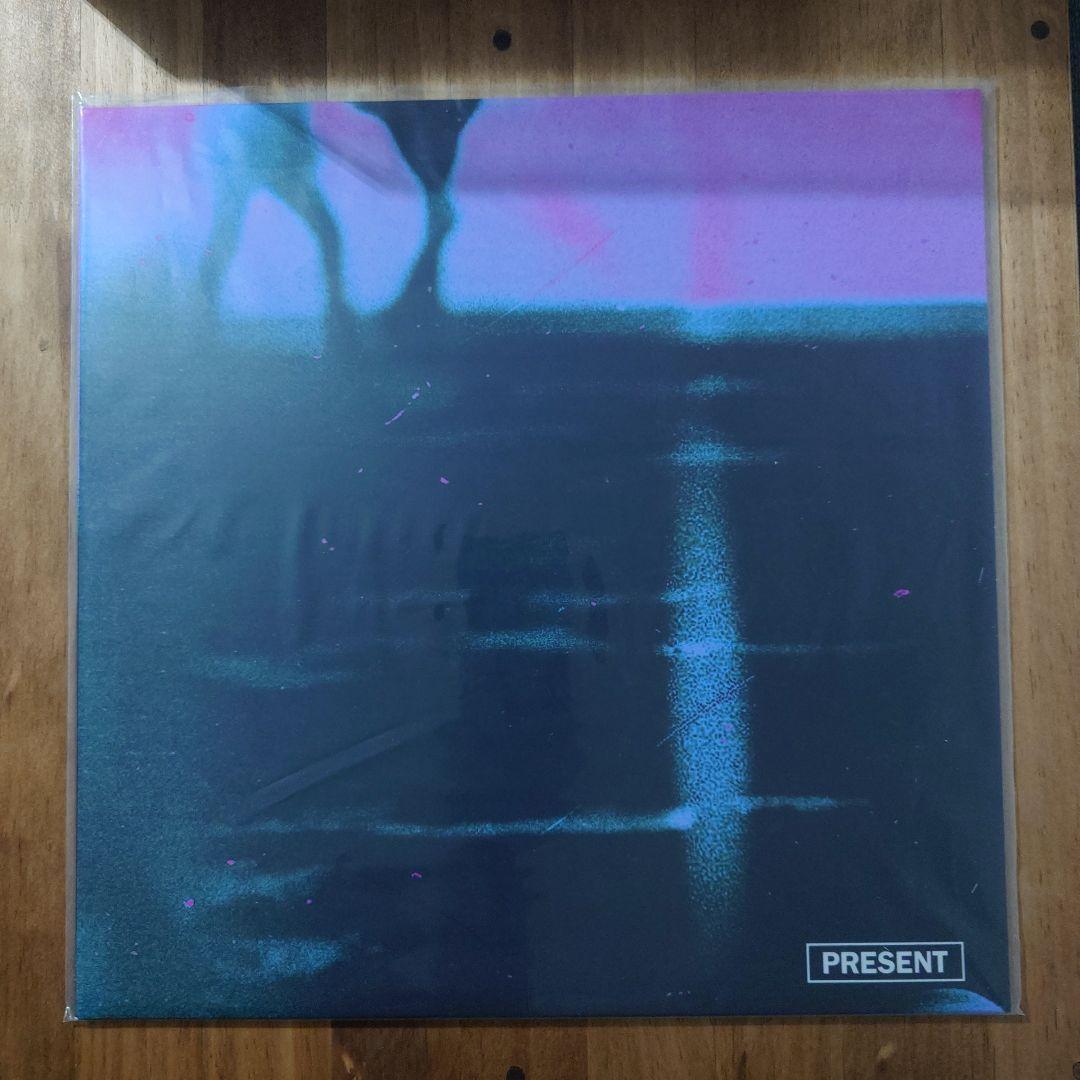 洋楽 Present - I Want EP