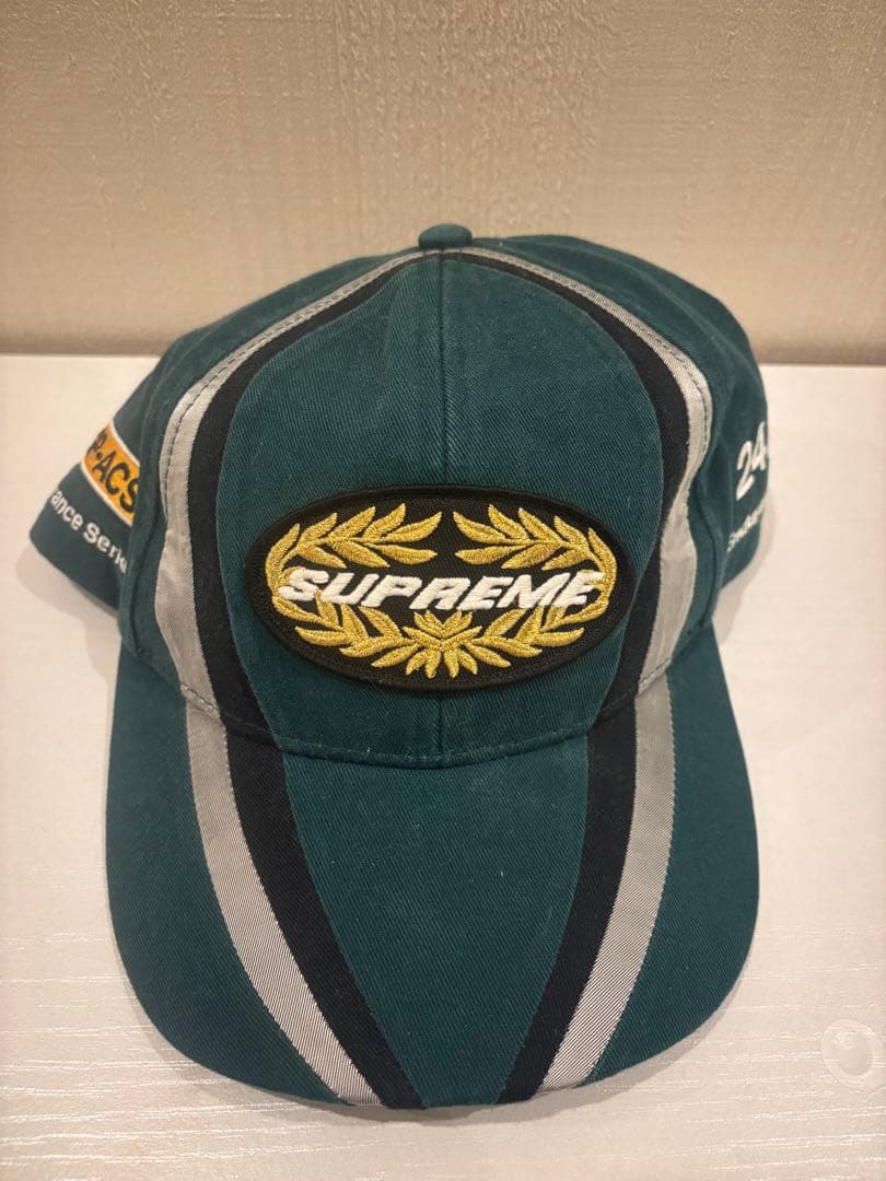 帽子 Supreme Endurance Series 6 Panel Cap