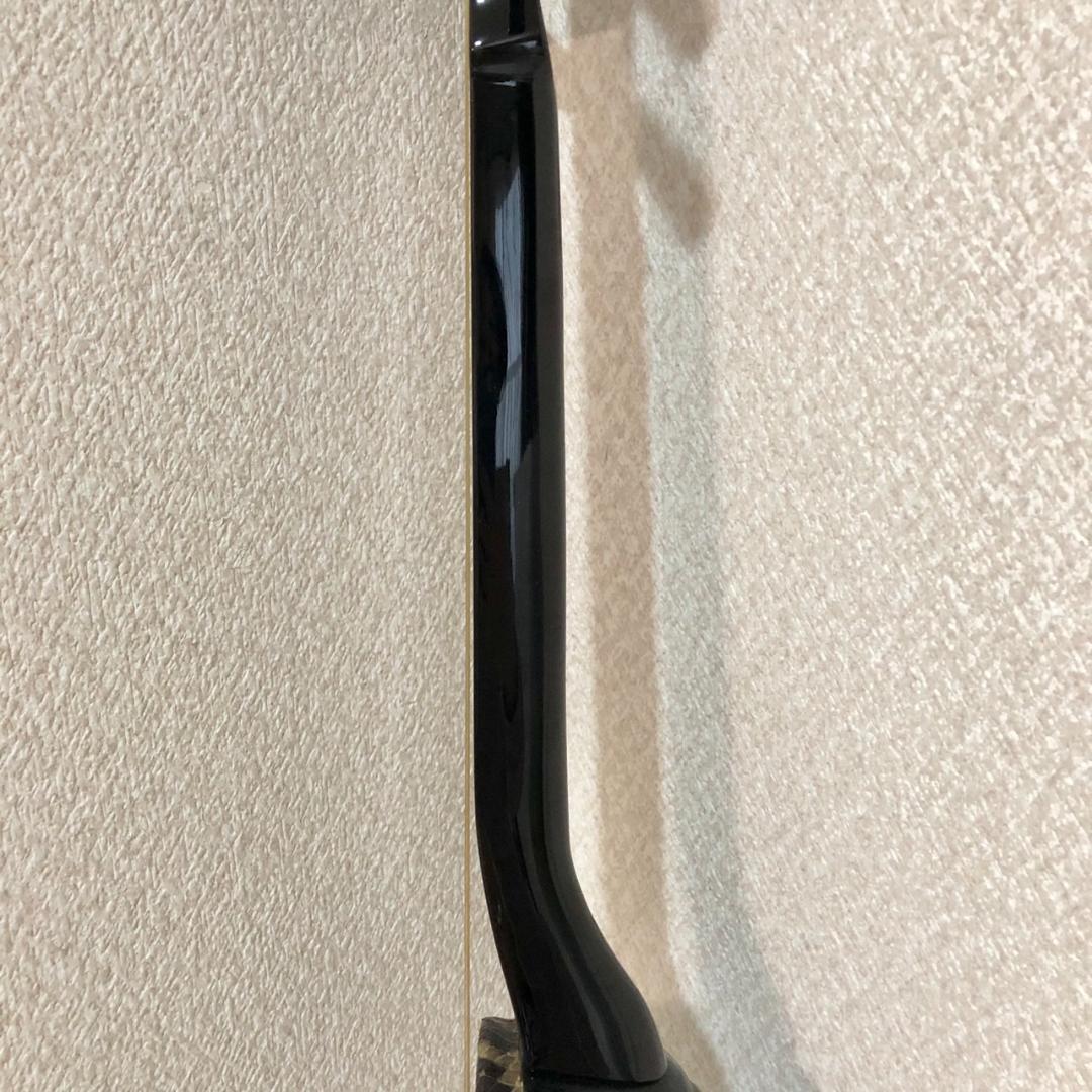 琉球 胡弓 四弦 本革 蛇皮　クーチョー 沖縄胡弓　擦弦楽器 蛇革 ケース付き