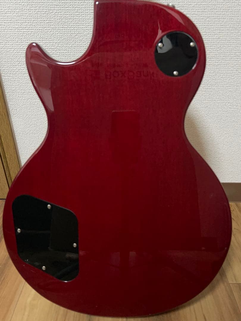美品！NLS200RFM-FCB フジゲンレスポール