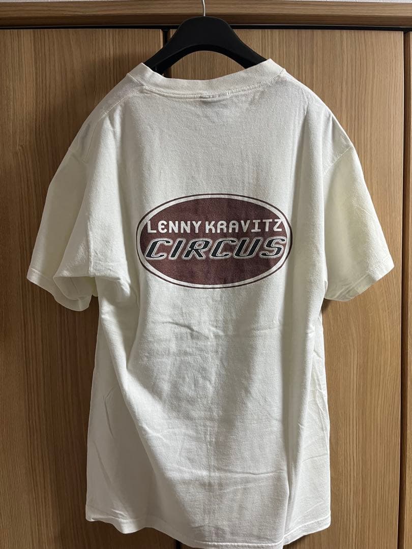 Lenny Kravitz ライブTシャツ L 90sヴィンテージ バンドT