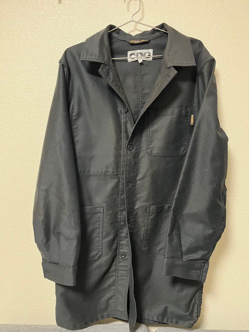 に*ん様 コムデギャルソン CDG コート