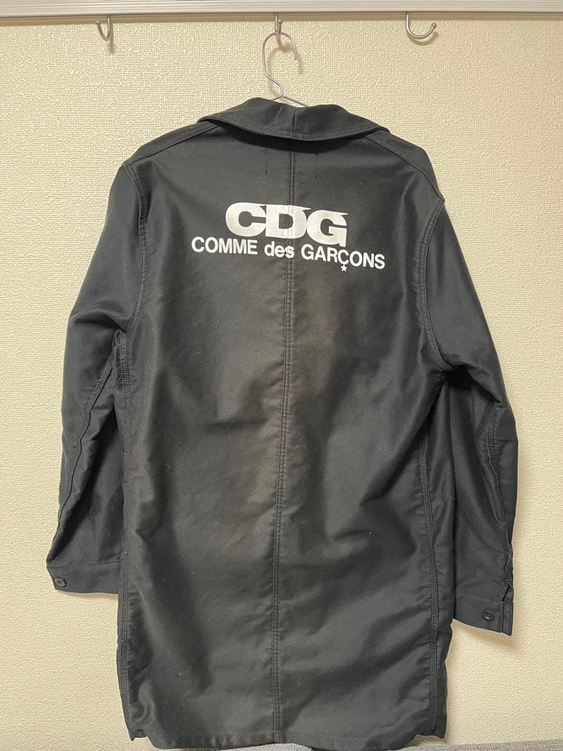 に*ん様 コムデギャルソン CDG コート