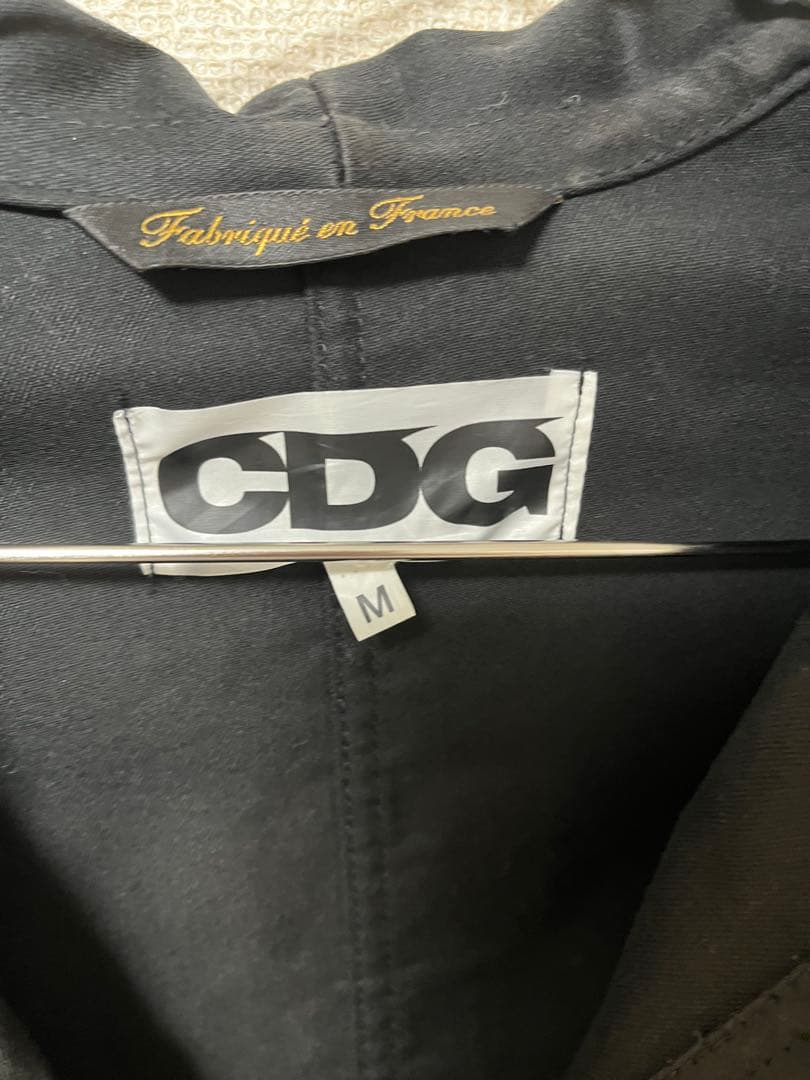 に*ん様 コムデギャルソン CDG コート