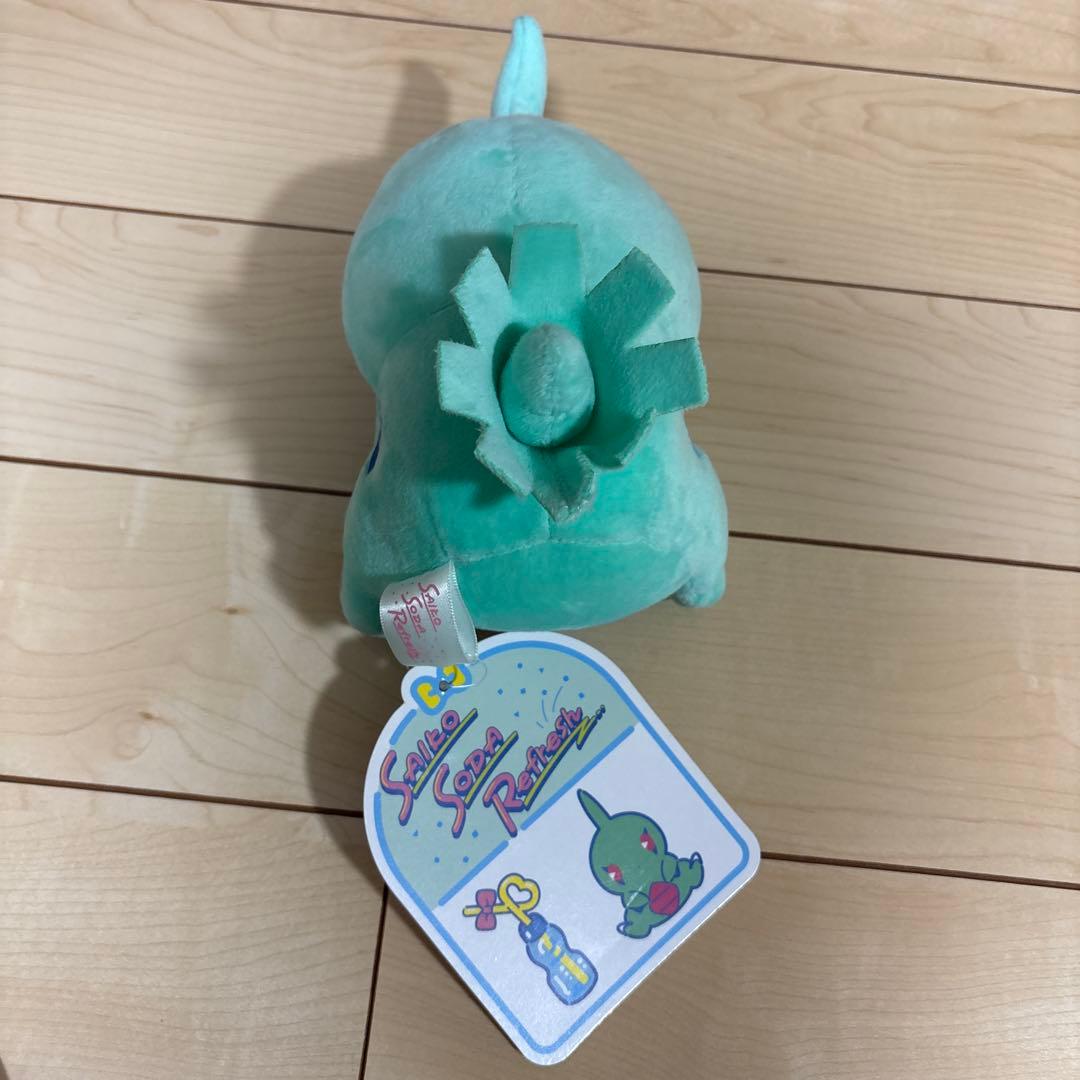 ヨーギラス　ぬいぐるサイコソーダ