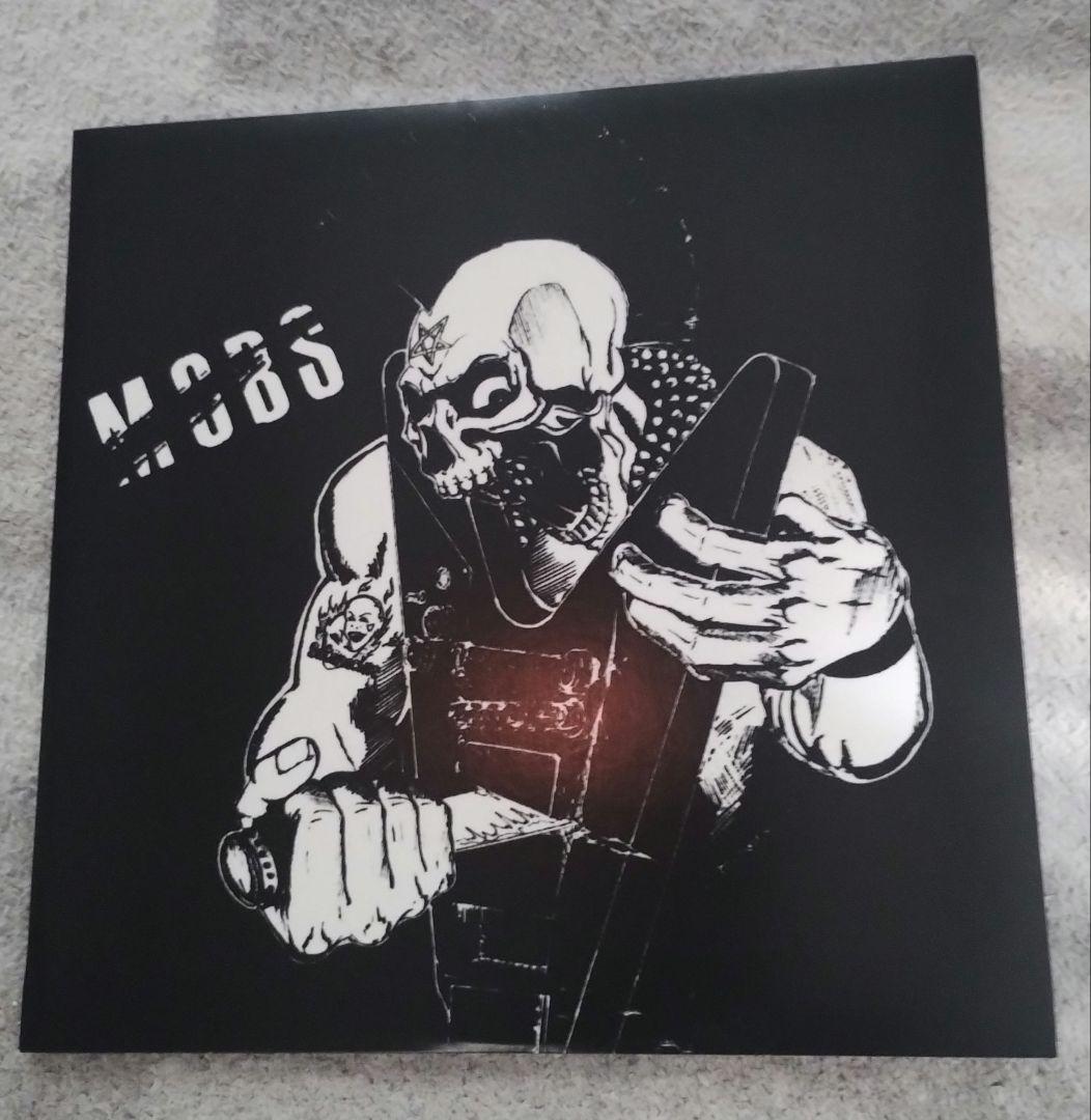 MOBS モブス LPレコード
