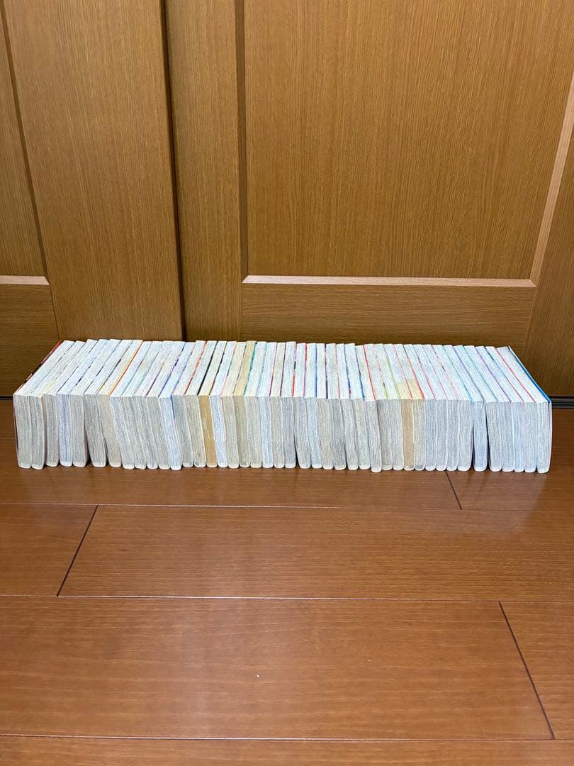 ワンピース 全巻セット 1〜106巻 抜けなし 王道セット すぐ読める 送料無料