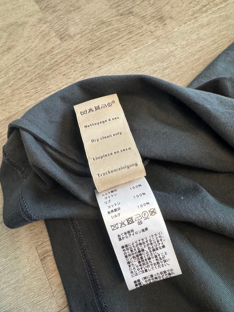 HERMES グラフィックTシャツ Lサイズ