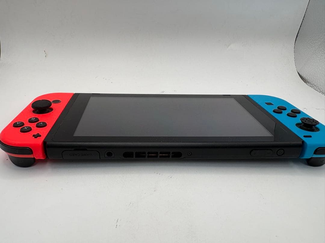 Nintendo Switch HAC-001 本体,SDカード128GB