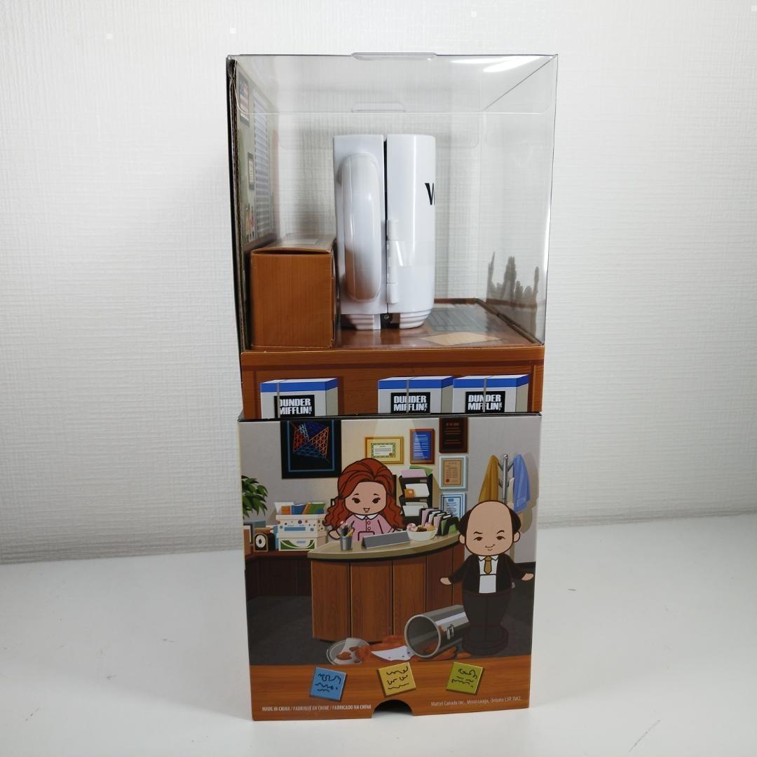 ポーリーポケット オフィス 新品 コンパクトプレイセット ドール マグ hb2Z