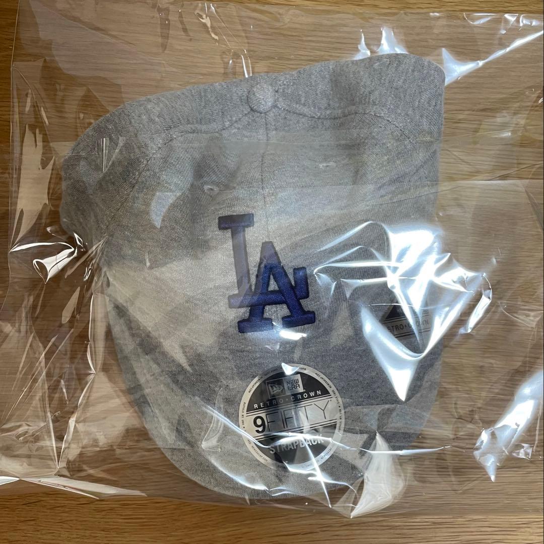 NEWERA ニューエラ 別注 9FIFTYループウィラー　ビームス　950