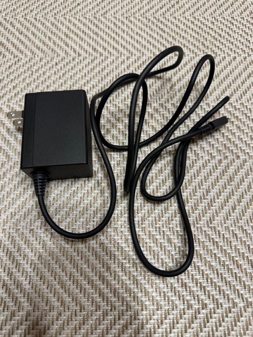 Nintendo Switch 本体 [美品]青赤のJoy-Con スイッチ