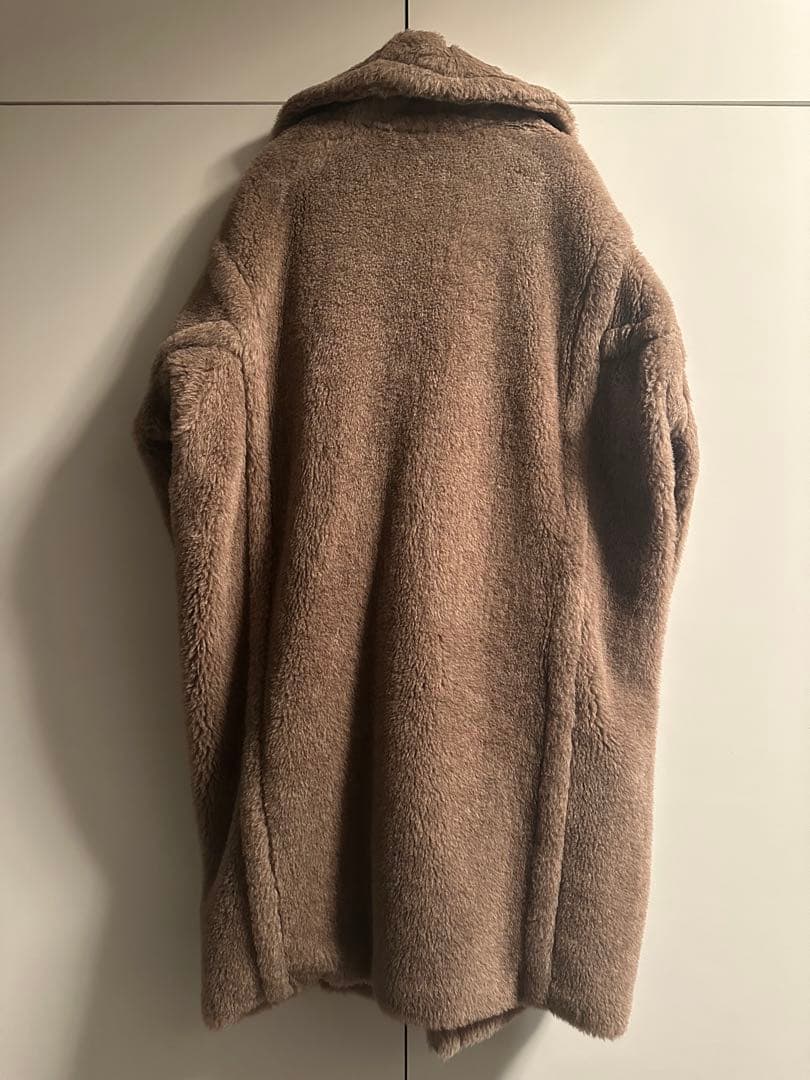 MaxMara テディベア アイコン コート サイズXS