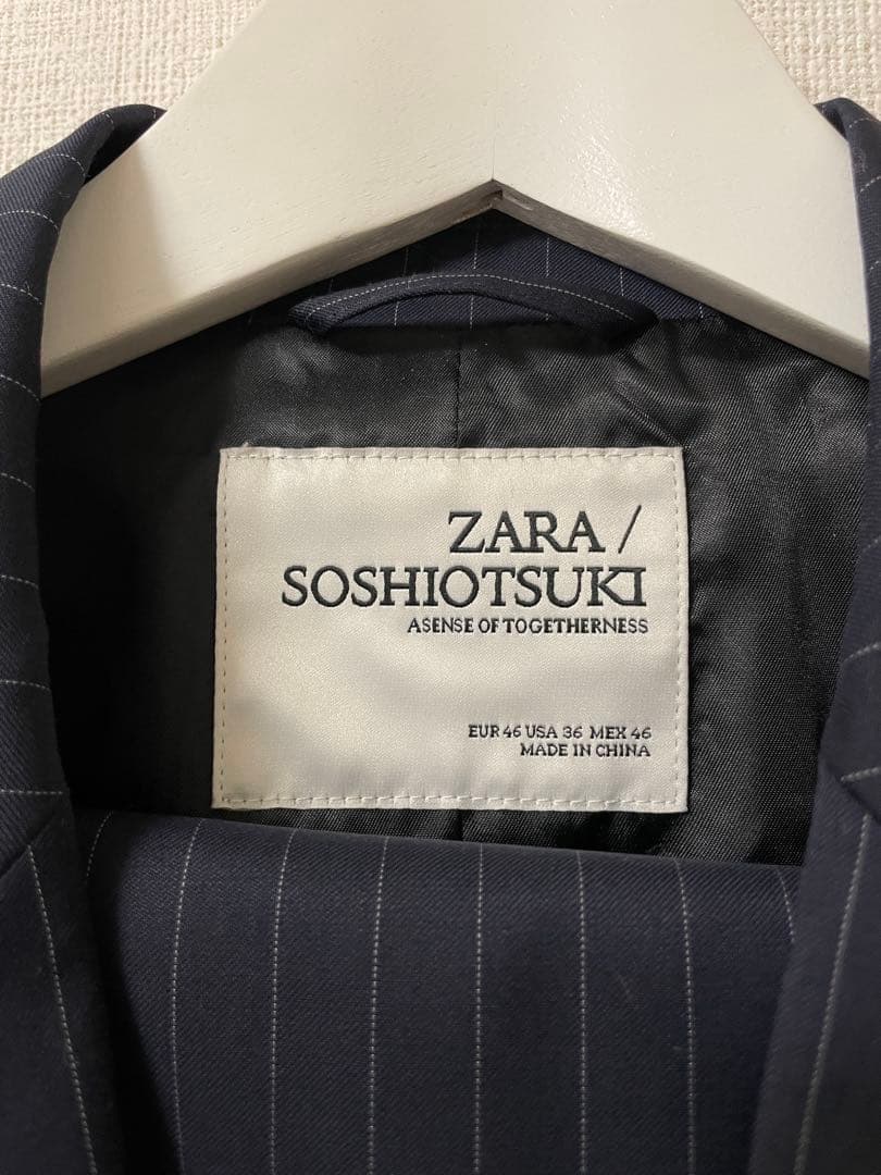 ジャケット・アウター Kuya ZARA Soshiotsuki