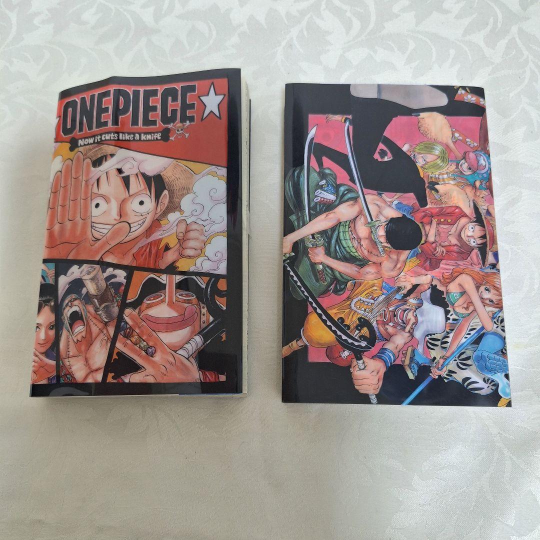 ONE PIECE １巻～106巻+ブックカバー