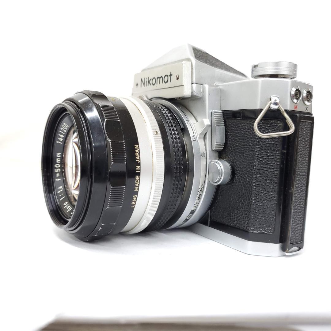 【動作確認済】 Nikon Nikomat FTN F1212-22-40p p