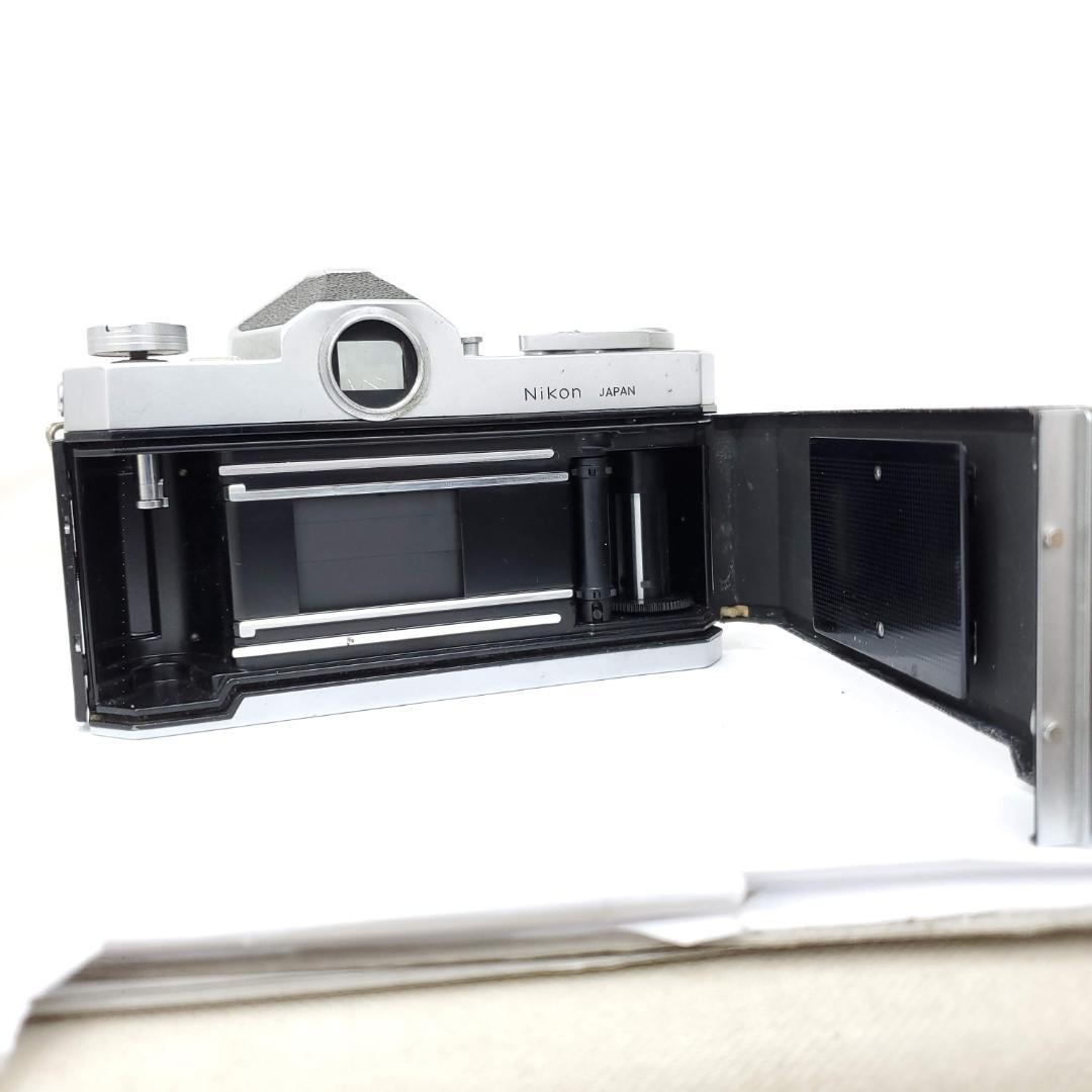 【動作確認済】 Nikon Nikomat FTN F1212-22-40p p