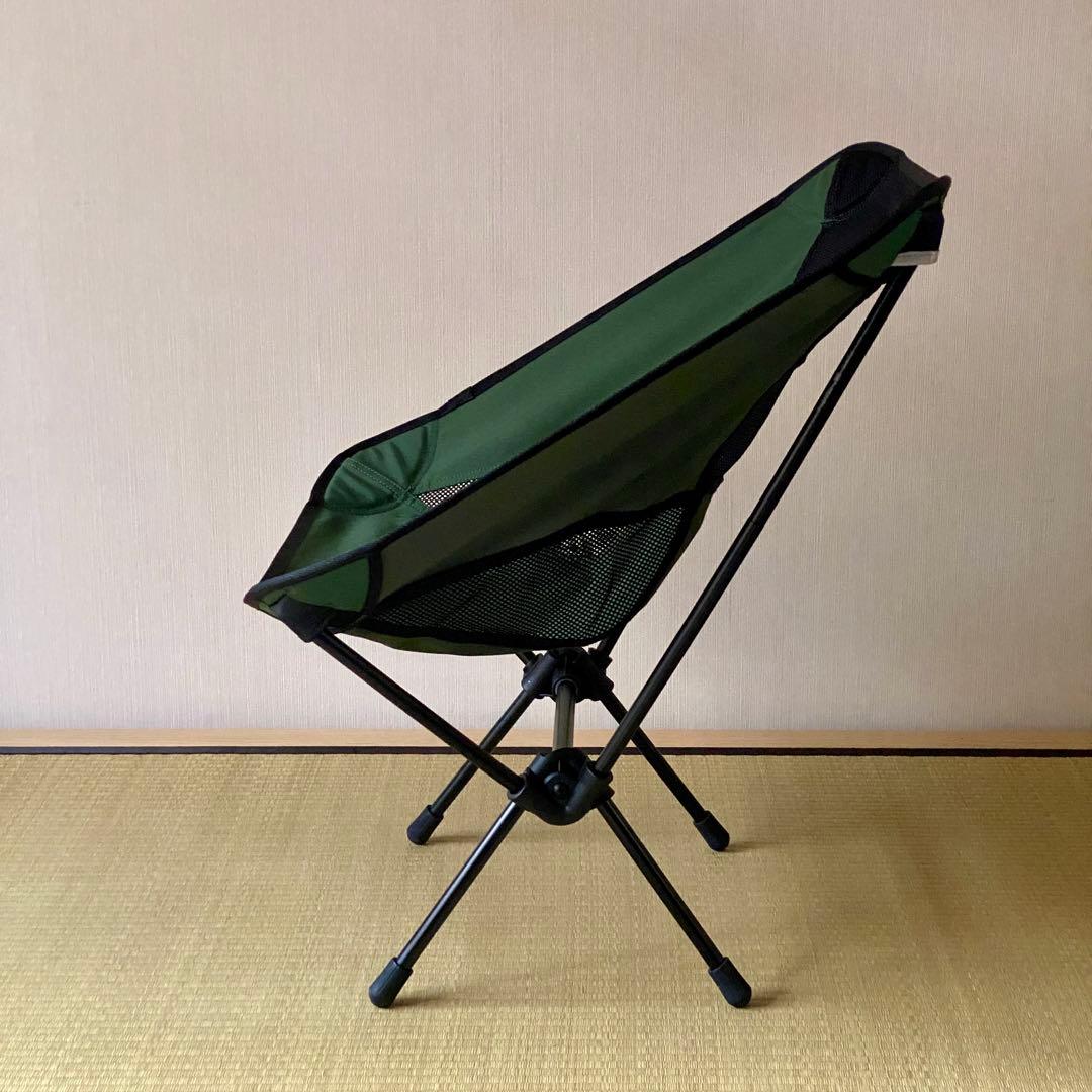 《超美品・ベストプライス》【Helinox】ヘリノックス　チェアワン
