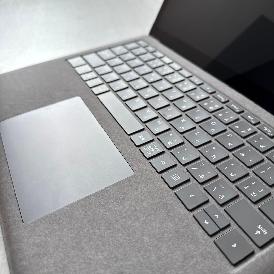 Surface Laptop 4 13.5 Ryzen5 8GB 256GB美品