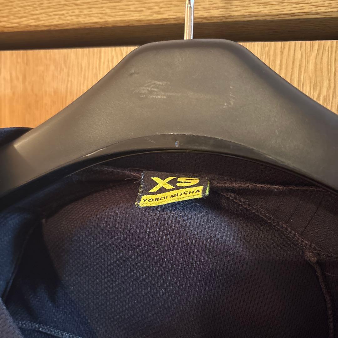 鎧武者 ベストXS