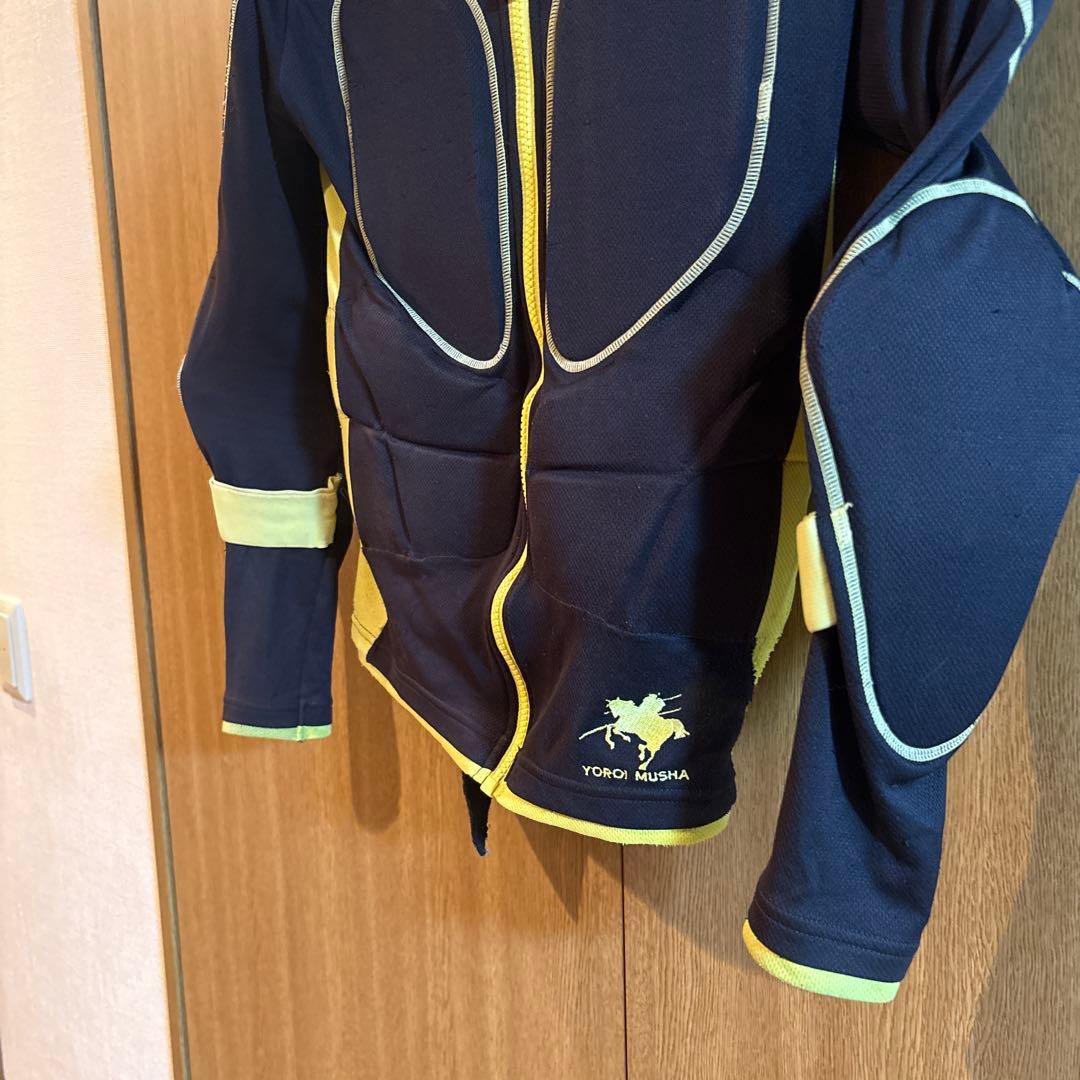 鎧武者 ベストXS