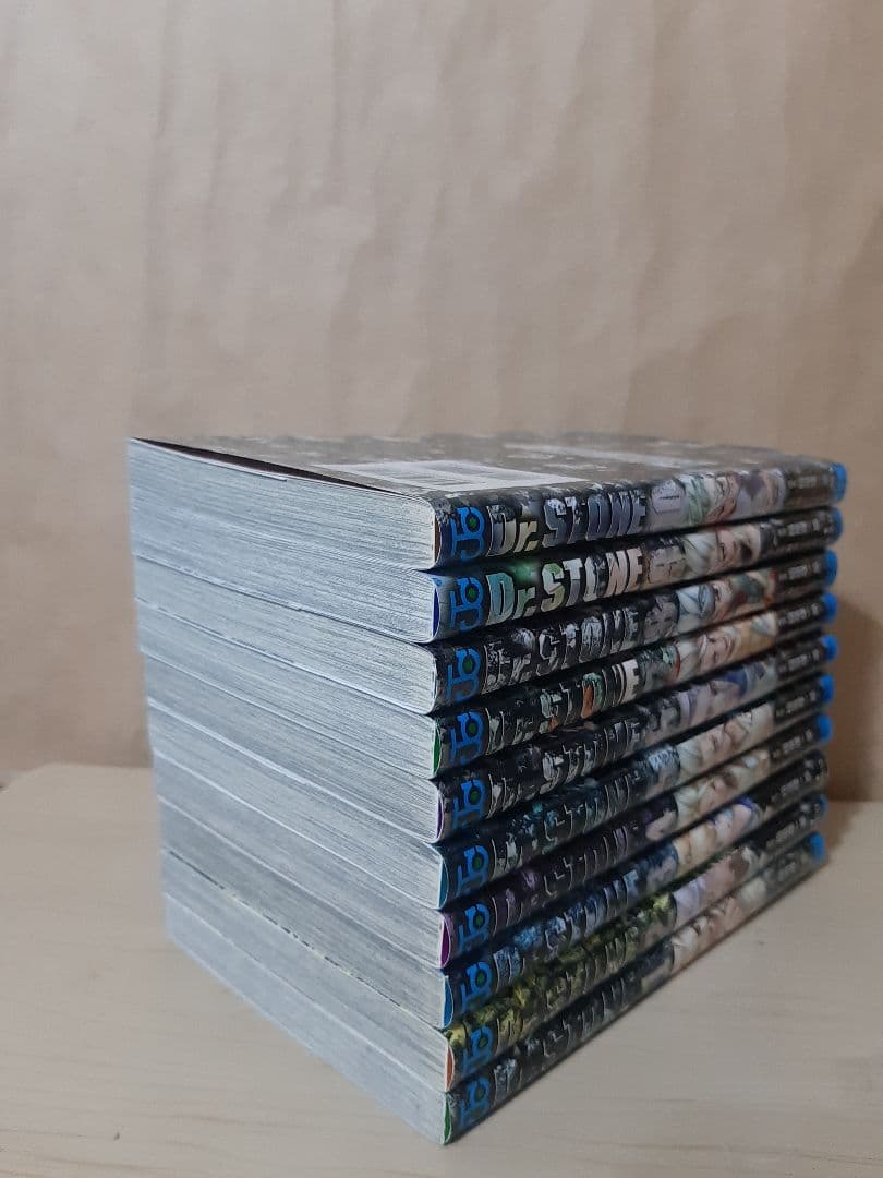 【非全巻】Dr.STONE　1～21巻　ドクター　ストーン