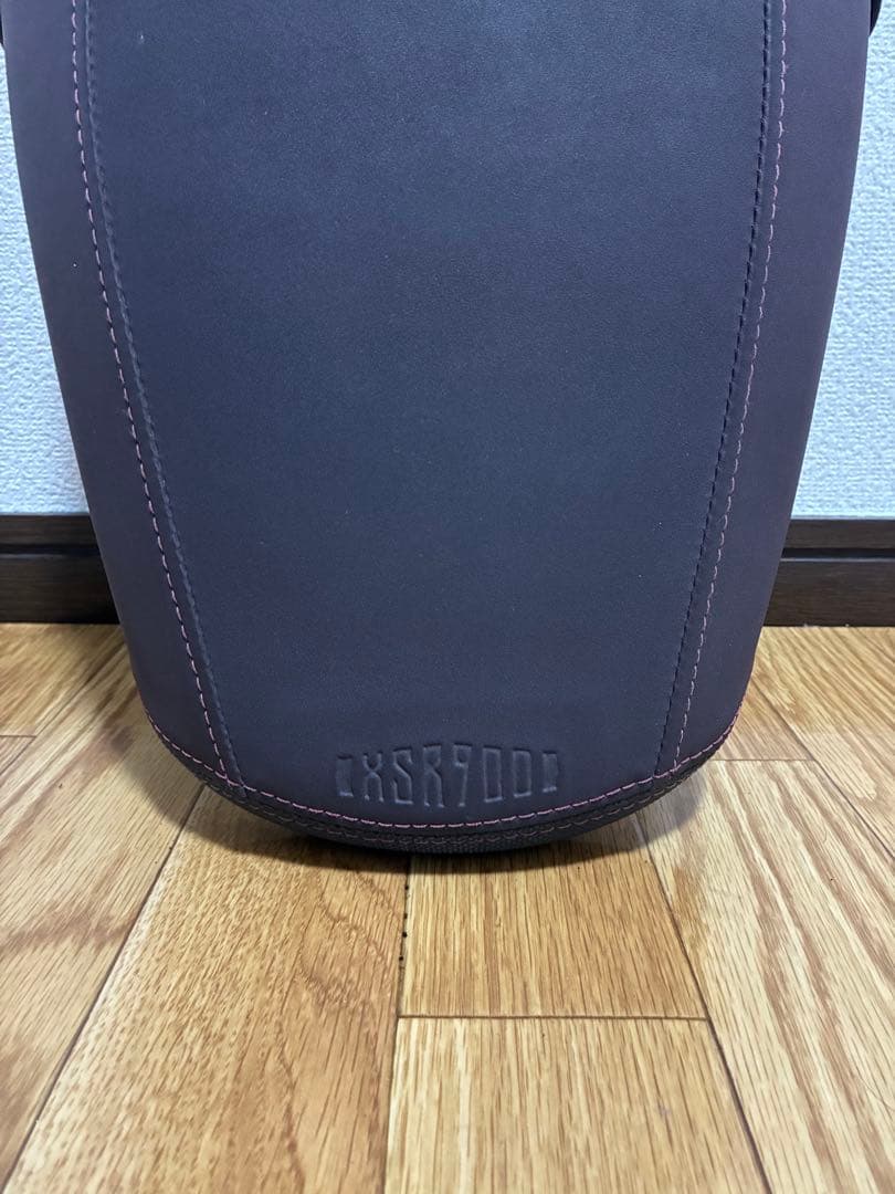 XSR900 RN56J 純正シート