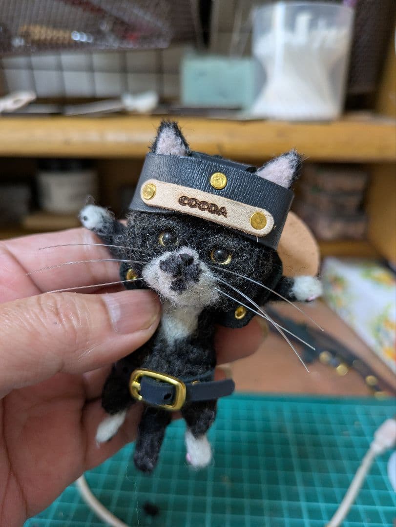 coco_tsumugi 出品 豆猫PECO-LIN