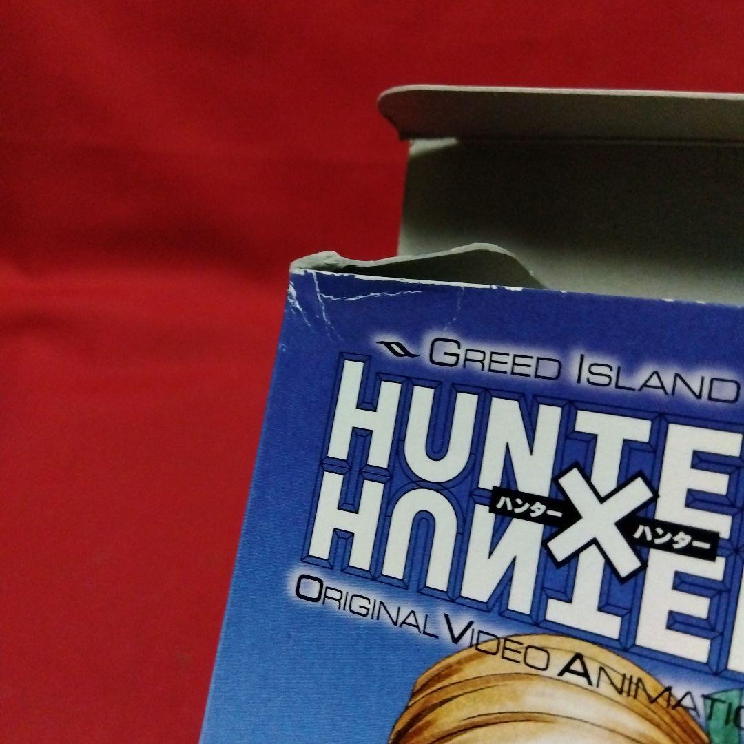 OVA HUNTER×HUNTER GREED  ×3　初回限定