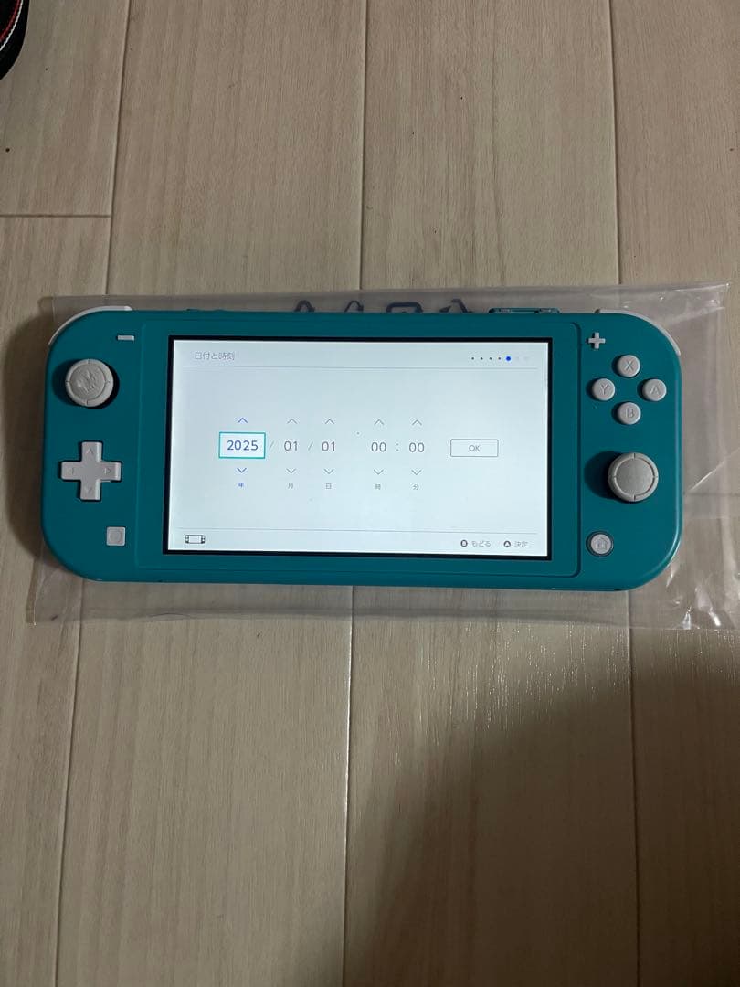 Nintendo Switch Lite (ジャンク)
