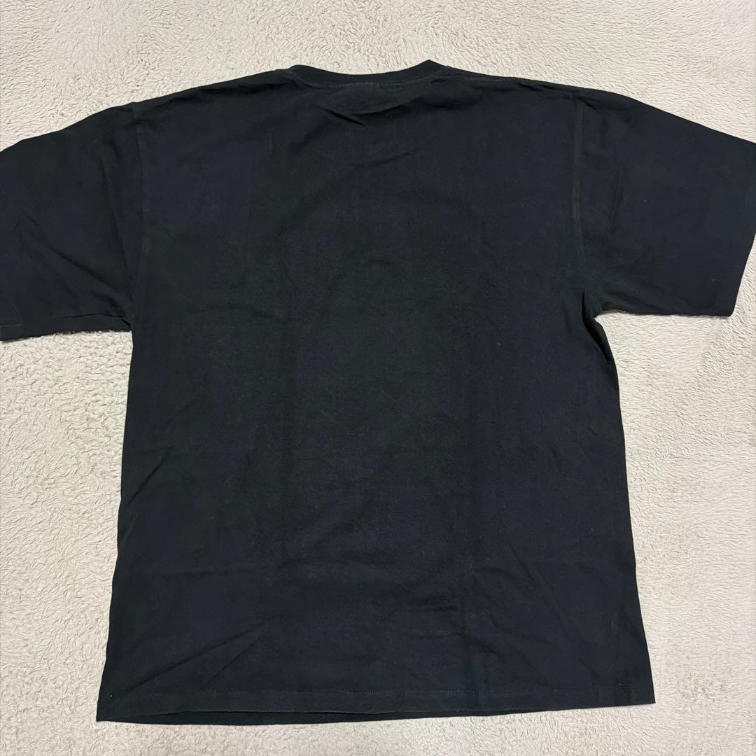 A BATHING APE BAPE COLLEGE LOGO tシャツ XL