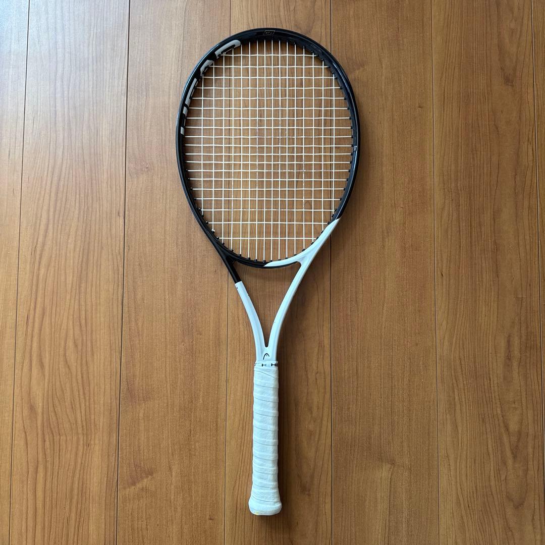 【HEAD】テニスラケットSPEED MP L 2022