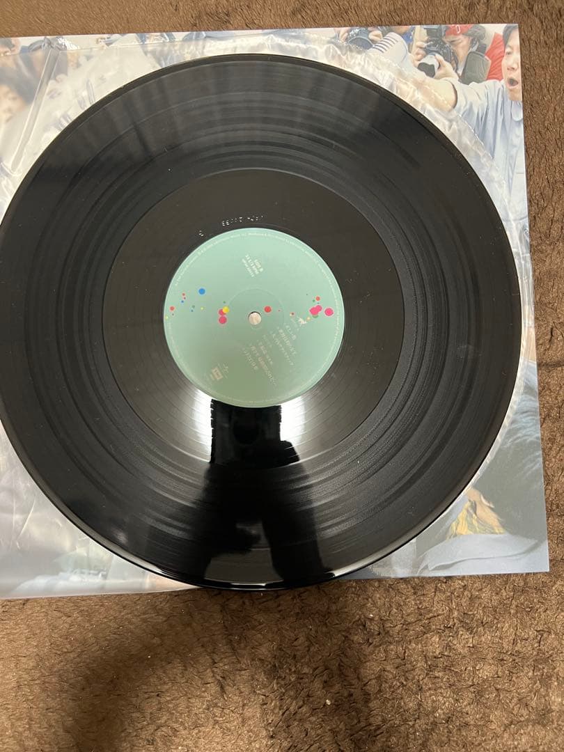 椎名林檎 無罪モラトリアム LP 重量盤180gレコード 2枚組