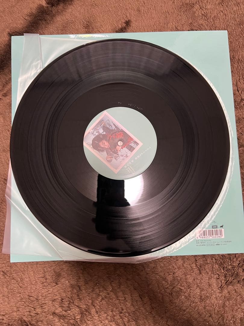 椎名林檎 無罪モラトリアム LP 重量盤180gレコード 2枚組