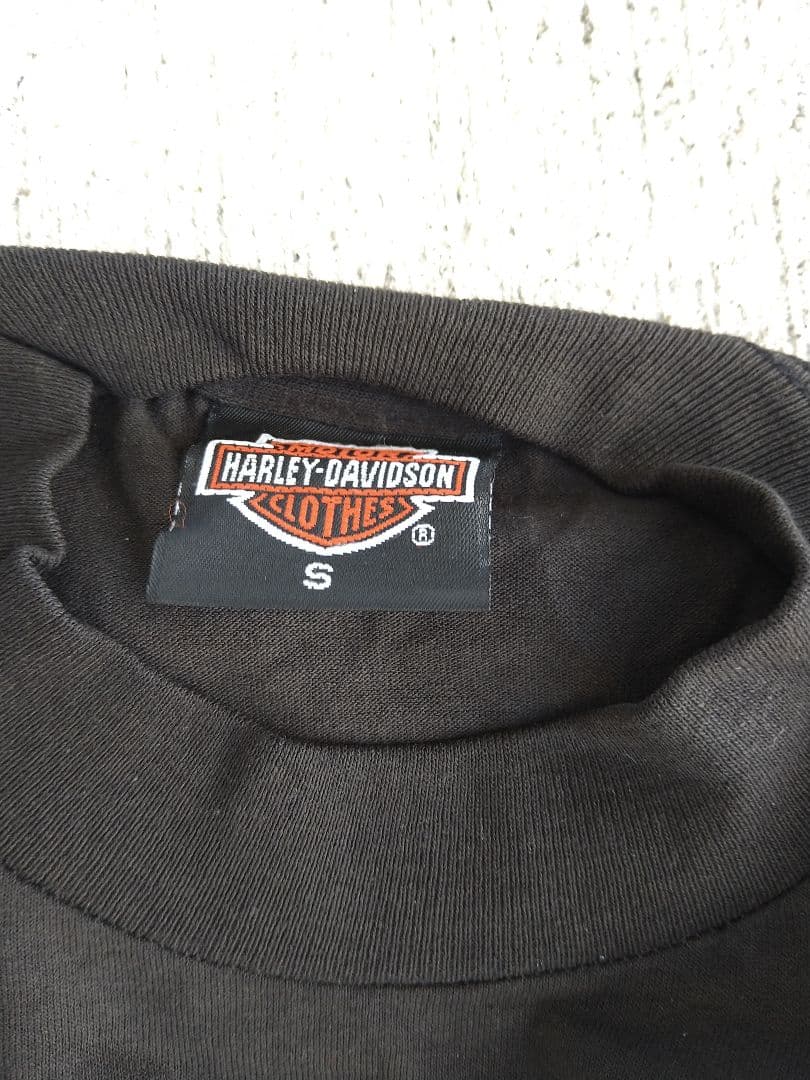 フ**様 新品未使用 Harley-Davidson Fat Boy Tシャツ