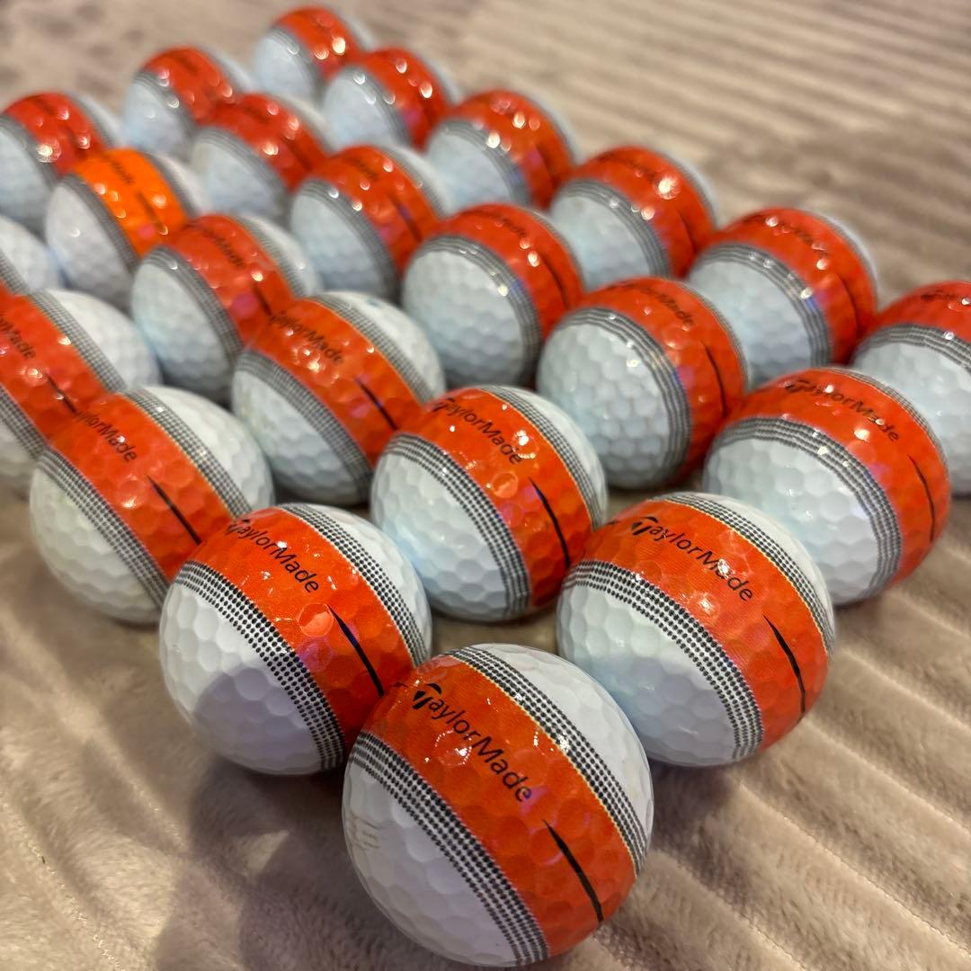 TaylorMade ツアーレスポンス24球 128