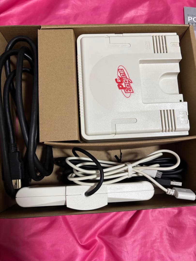 PCエンジン mini 本体