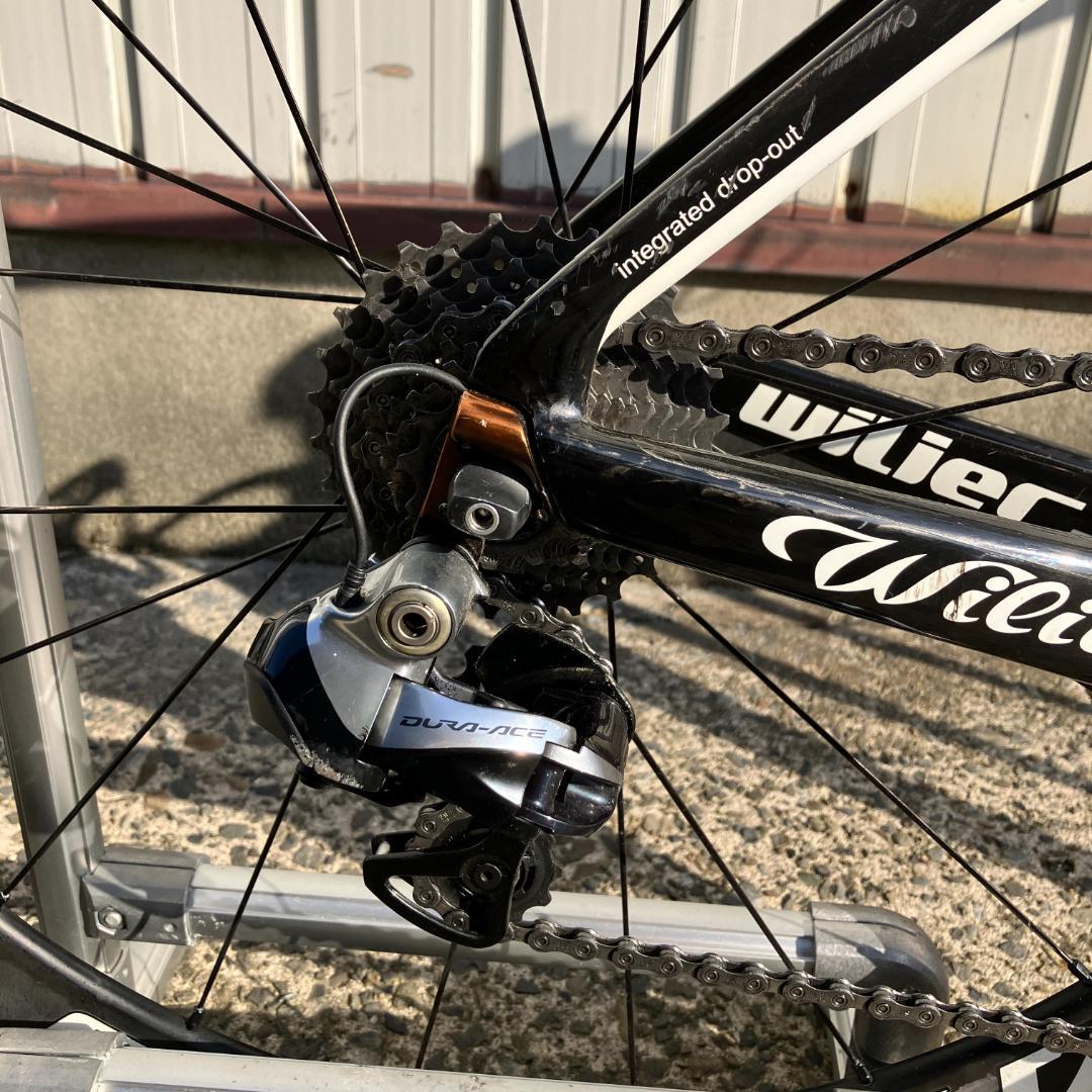 ソラ　ウィリエール Cento1 Air 46 DURA-ACE Di2