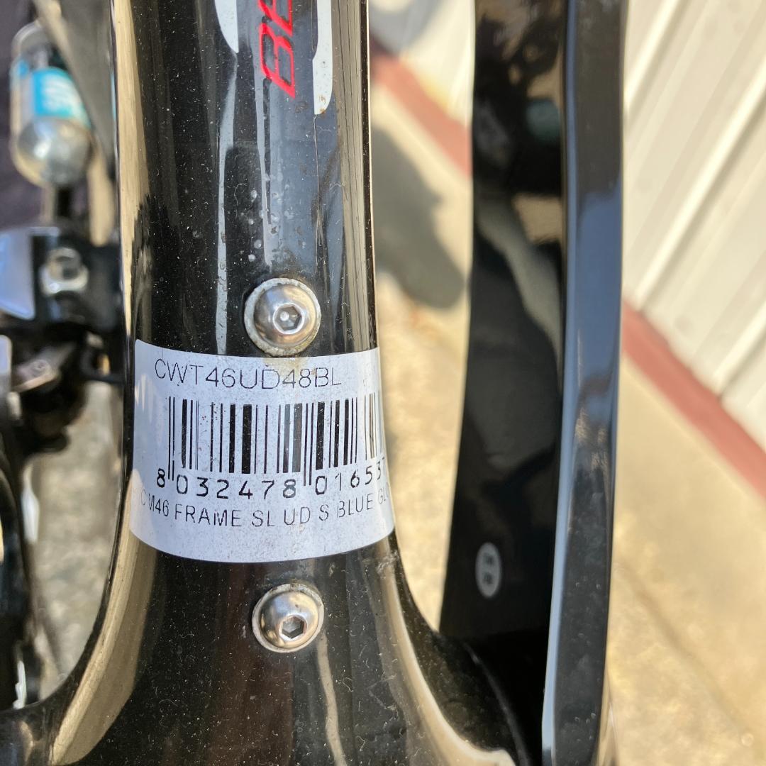 ソラ　ウィリエール Cento1 Air 46 DURA-ACE Di2