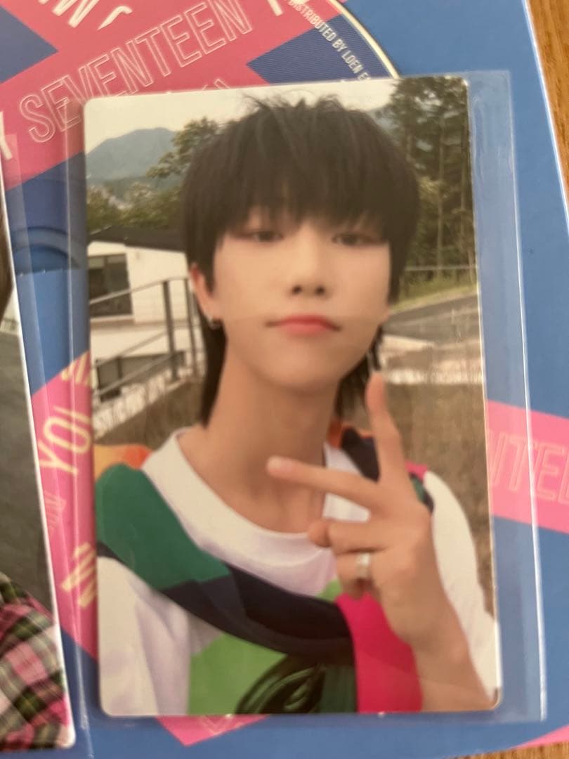 K-POP・アジア SEVENTEEN YOU MAKE MY DAY