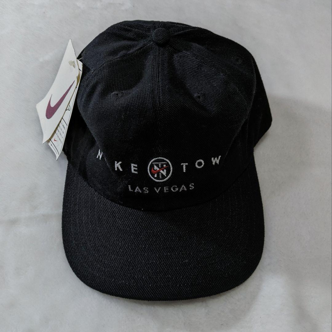 【激レア】タグ付き NIKE 90s ナイキ NIKE TOWN ラスベガス