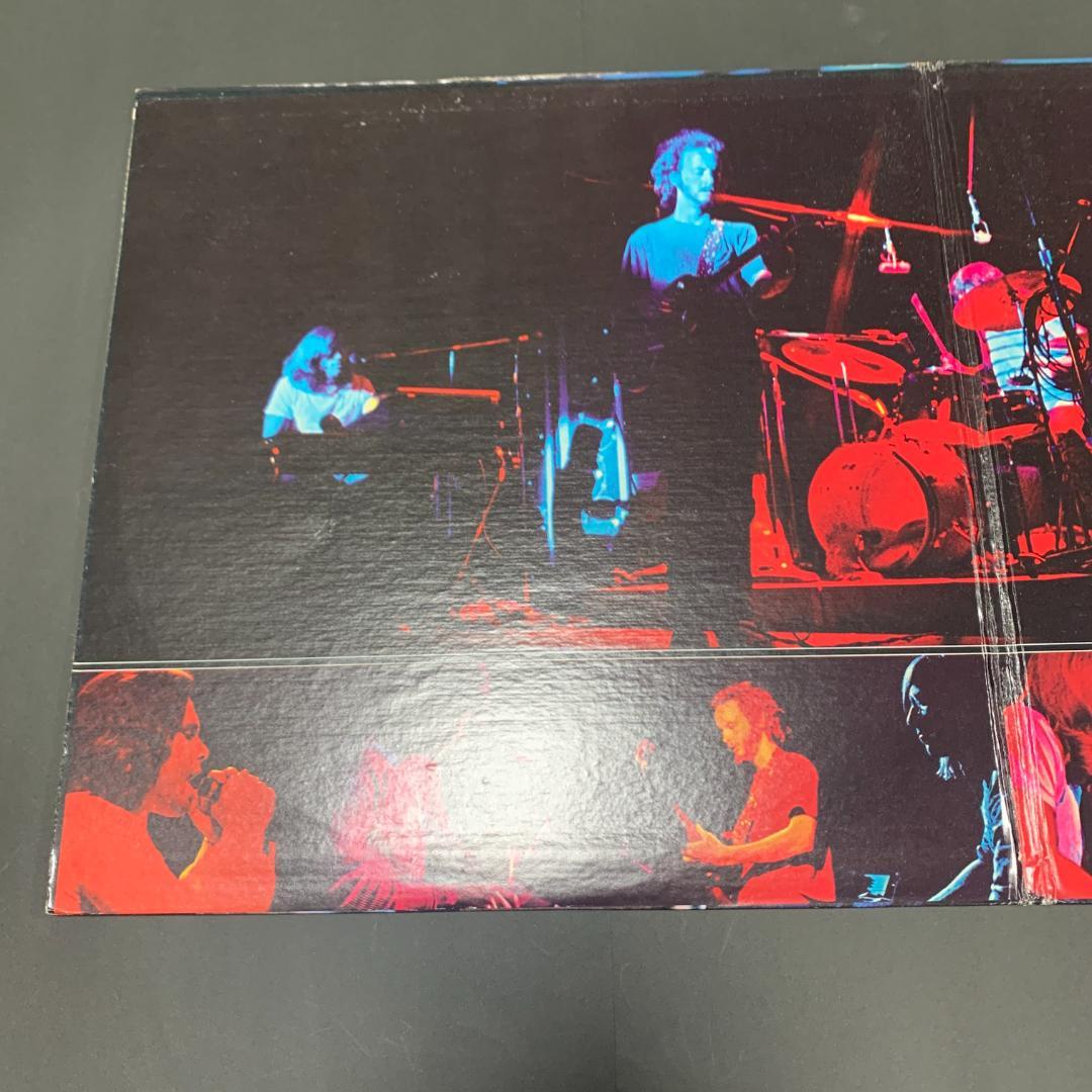 THE DOORS ABOLUTELY LIVE（輸入盤・2枚組）