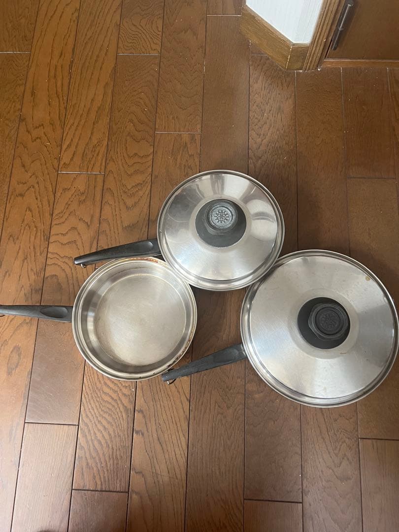 鍋フライパン